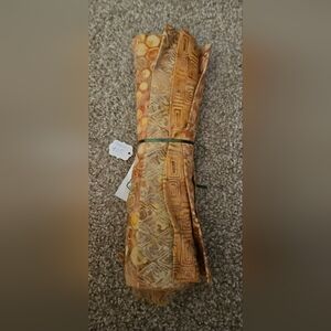 10 Fat Quarters Bundle Of Yellow Fabric